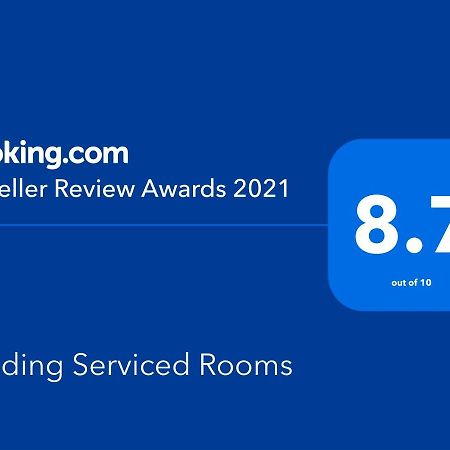 Reading Serviced Rooms 외부 사진