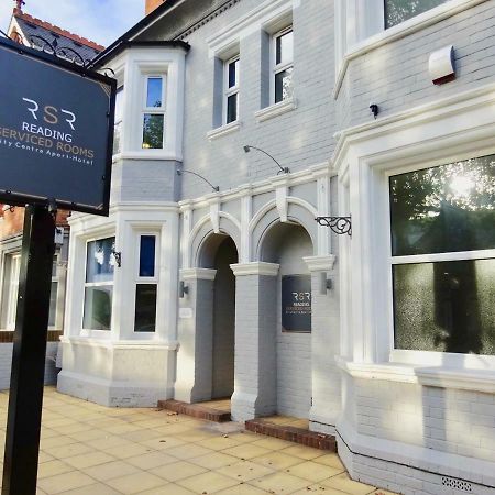 Reading Serviced Rooms 외부 사진