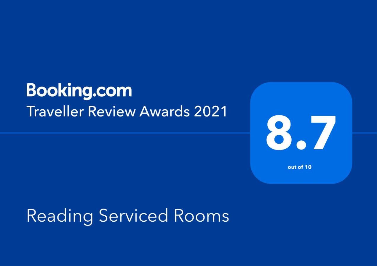 Reading Serviced Rooms 외부 사진