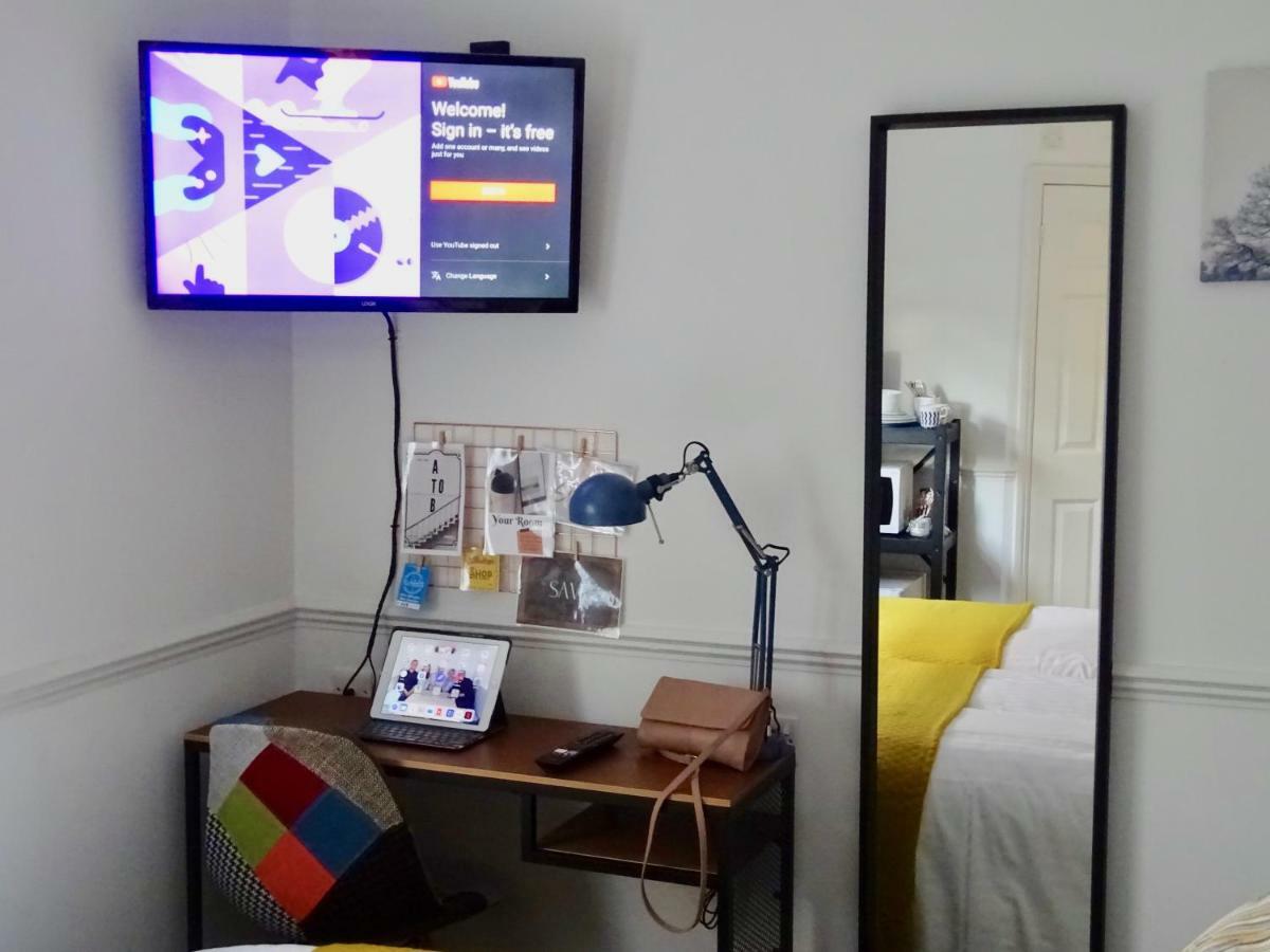 Reading Serviced Rooms 외부 사진