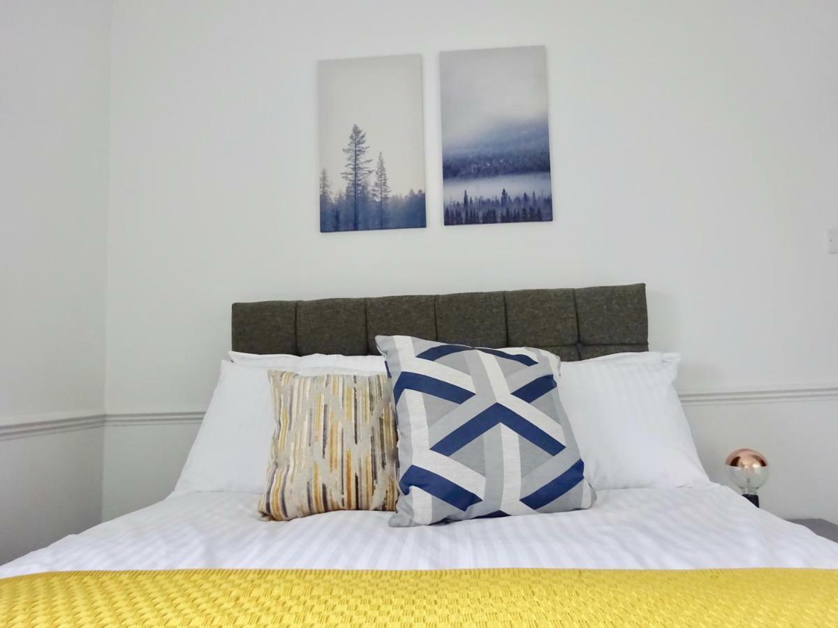 Reading Serviced Rooms 외부 사진