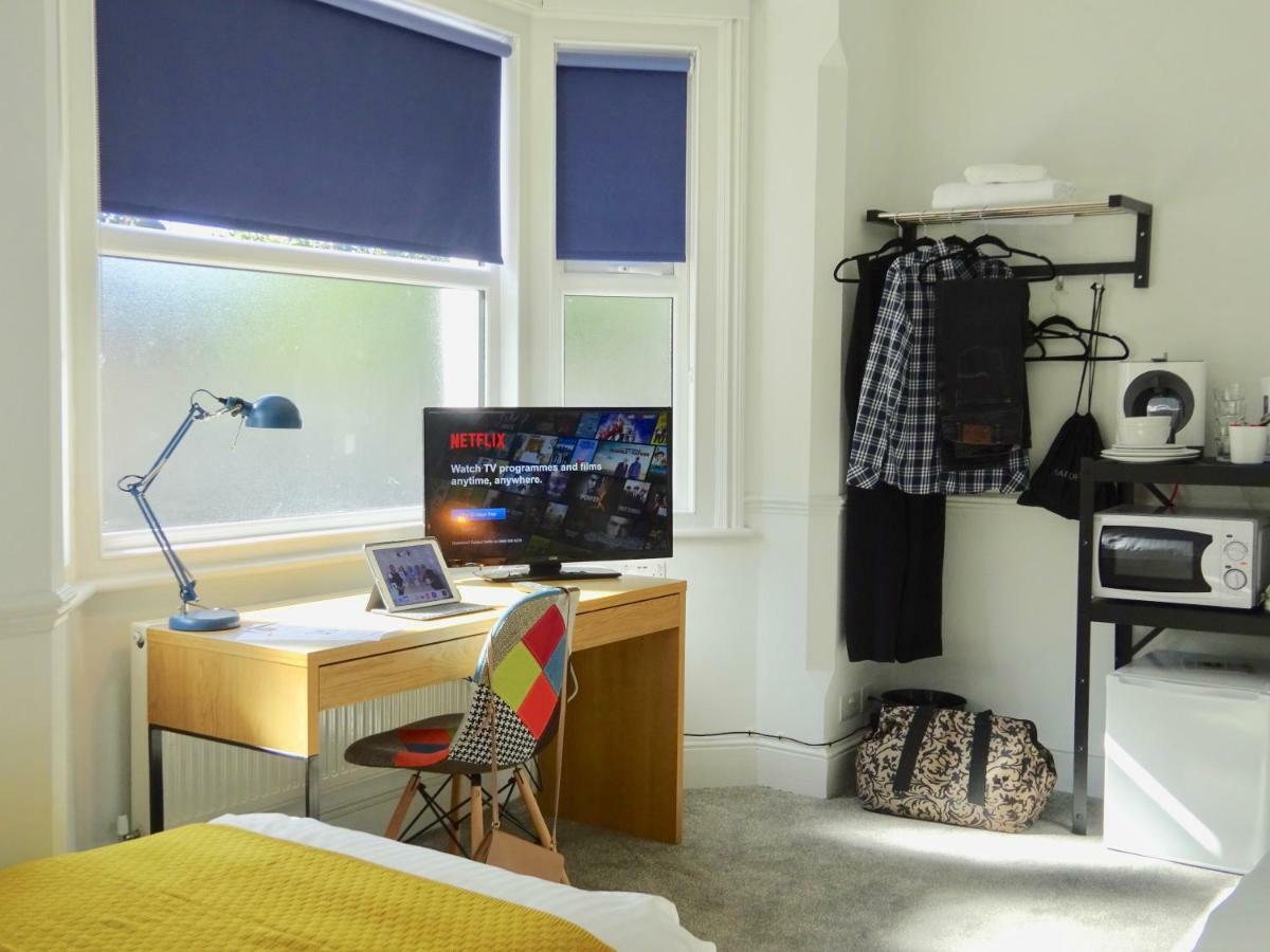 Reading Serviced Rooms 외부 사진