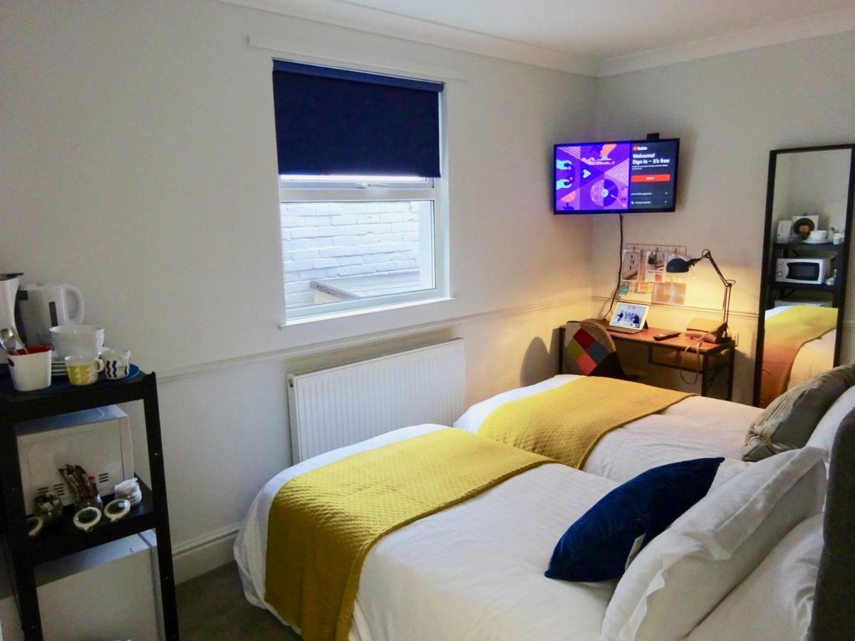 Reading Serviced Rooms 외부 사진