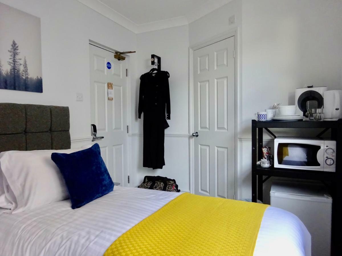 Reading Serviced Rooms 외부 사진