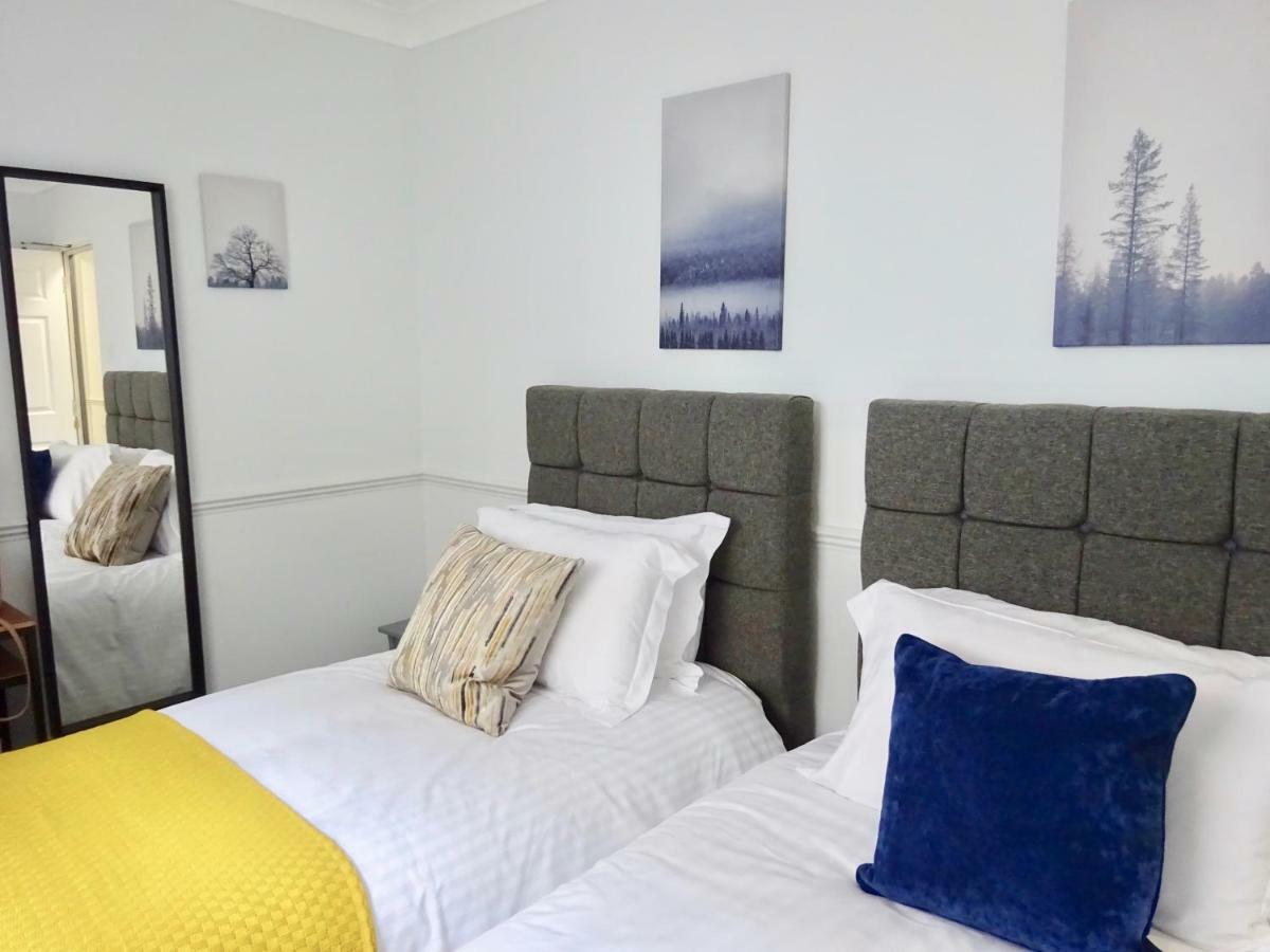 Reading Serviced Rooms 외부 사진