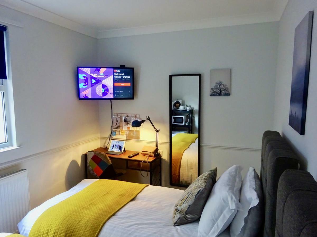 Reading Serviced Rooms 외부 사진