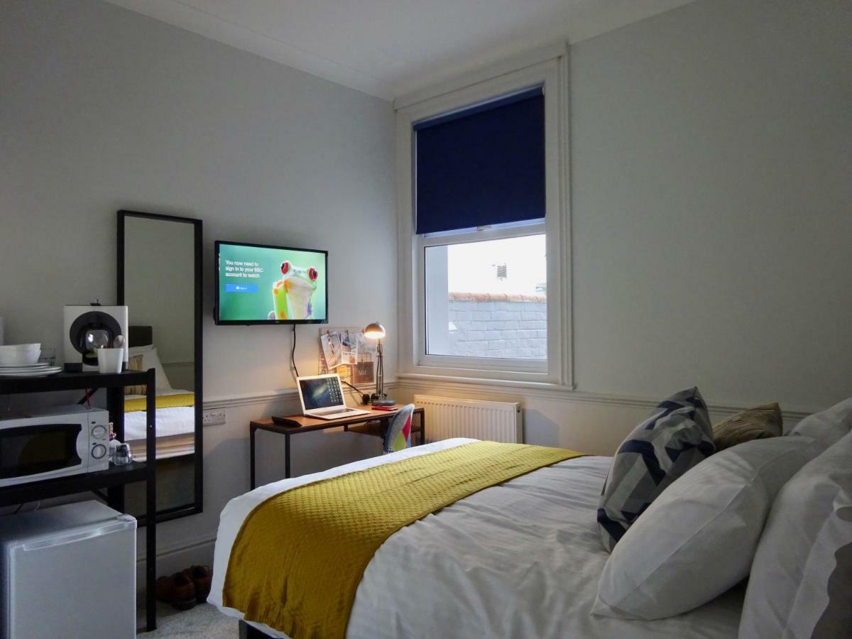 Reading Serviced Rooms 외부 사진