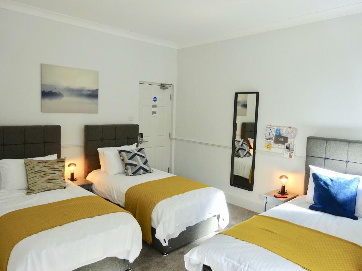 Reading Serviced Rooms 외부 사진