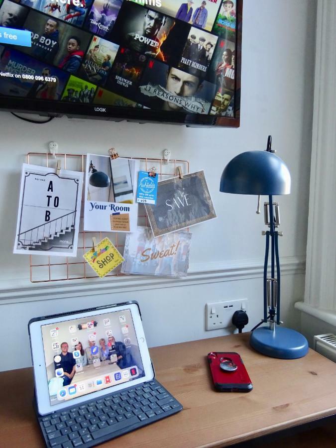 Reading Serviced Rooms 외부 사진