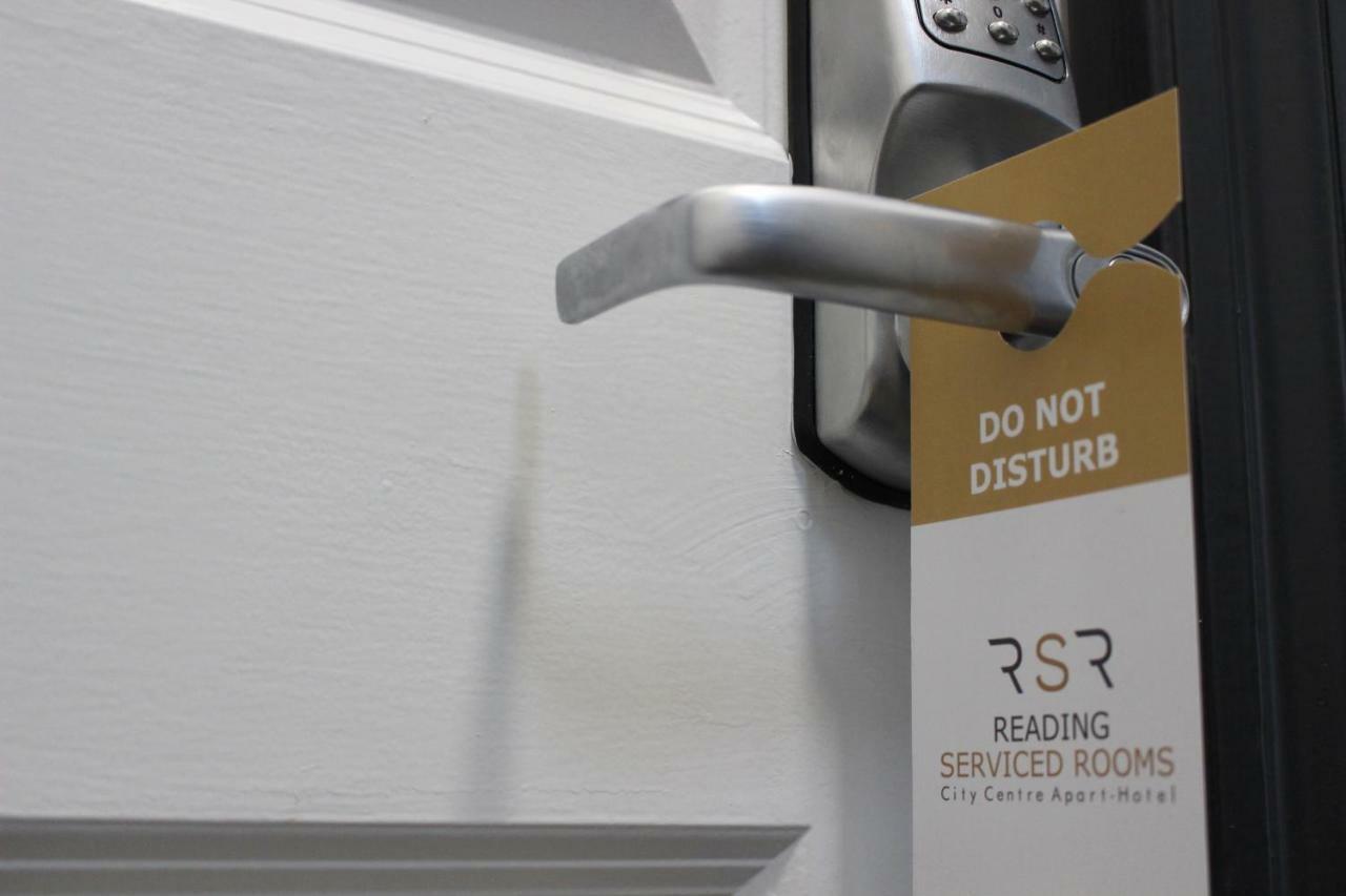 Reading Serviced Rooms 외부 사진