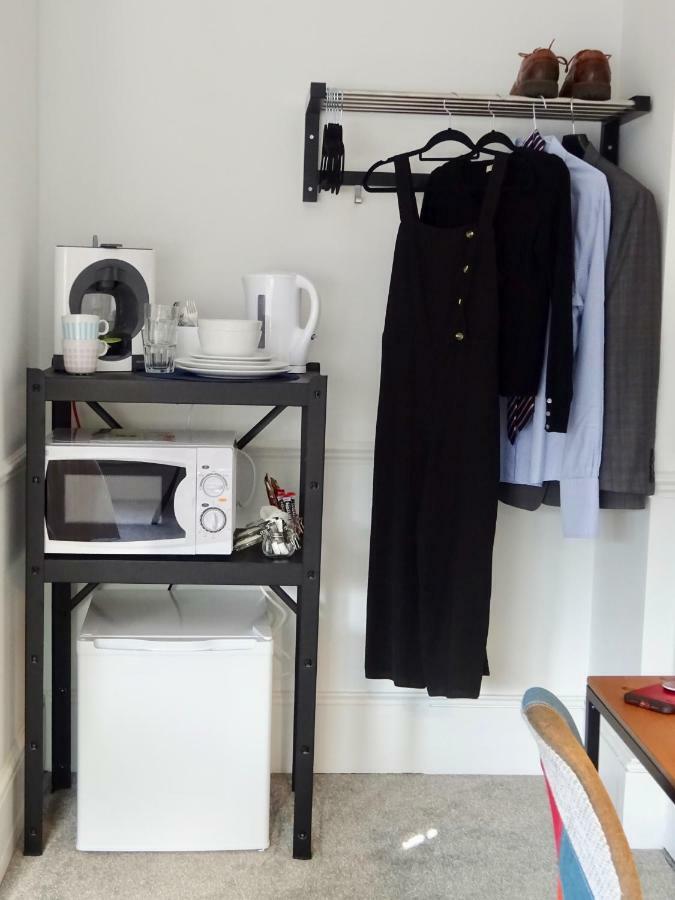 Reading Serviced Rooms 외부 사진