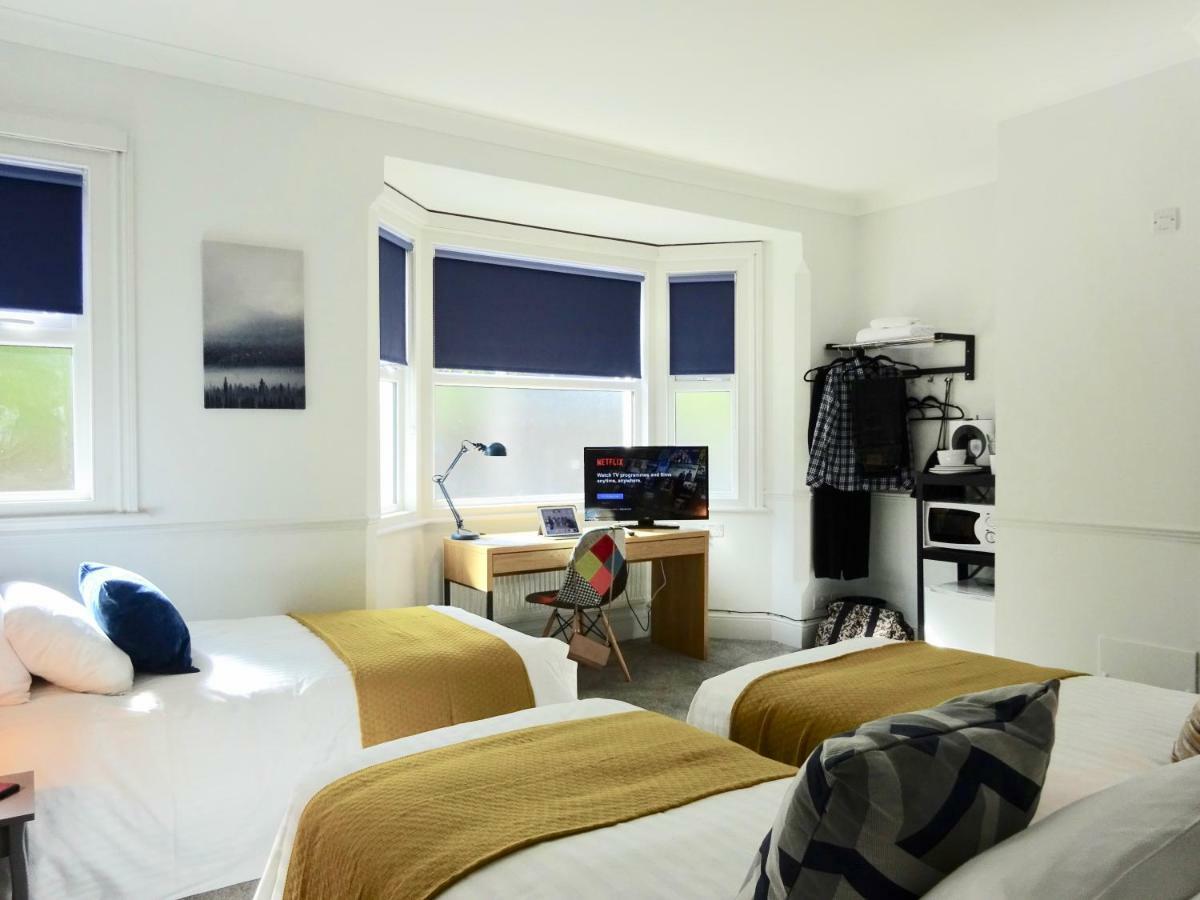 Reading Serviced Rooms 외부 사진