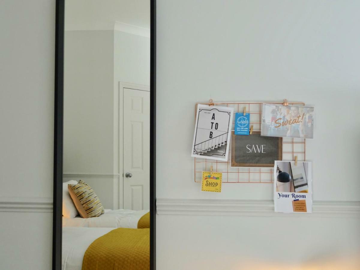 Reading Serviced Rooms 외부 사진