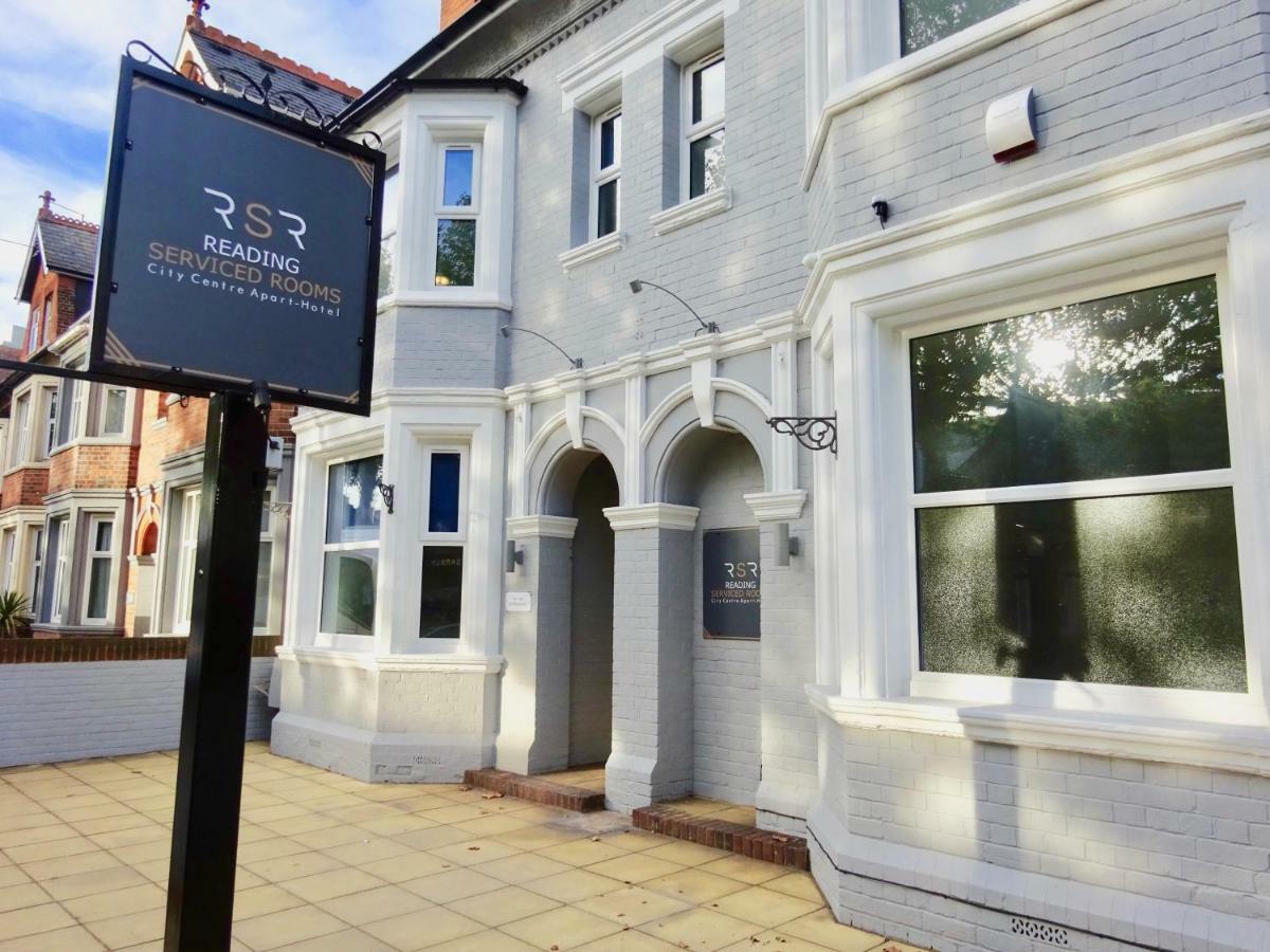 Reading Serviced Rooms 외부 사진