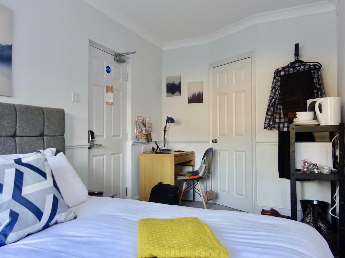 Reading Serviced Rooms 외부 사진