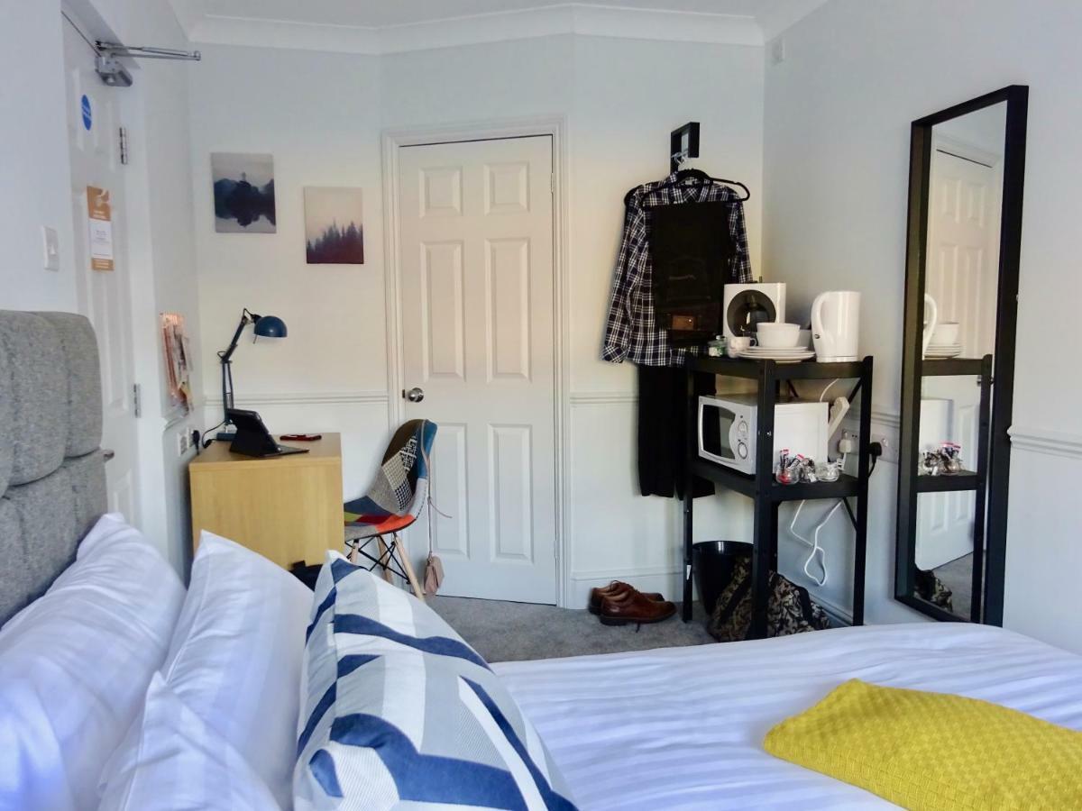 Reading Serviced Rooms 외부 사진