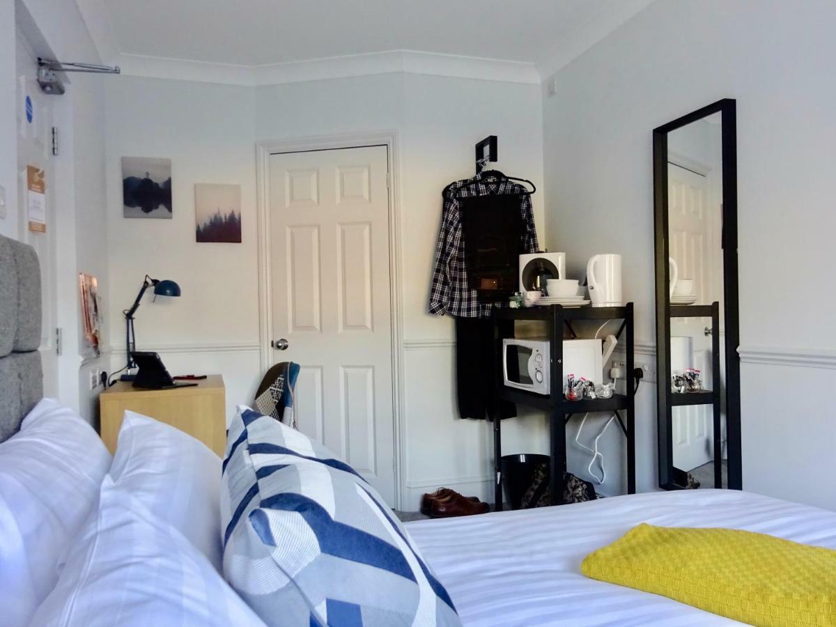 Reading Serviced Rooms 외부 사진