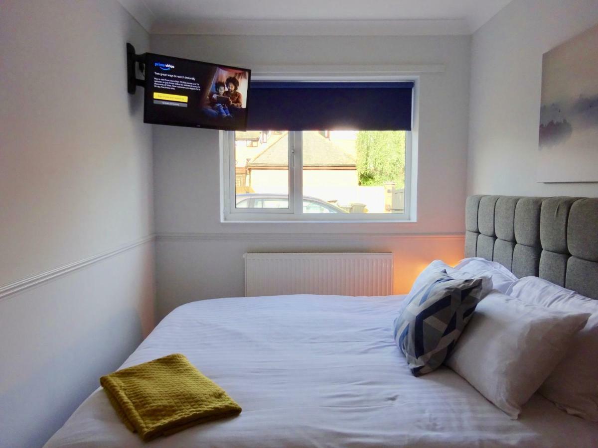 Reading Serviced Rooms 외부 사진