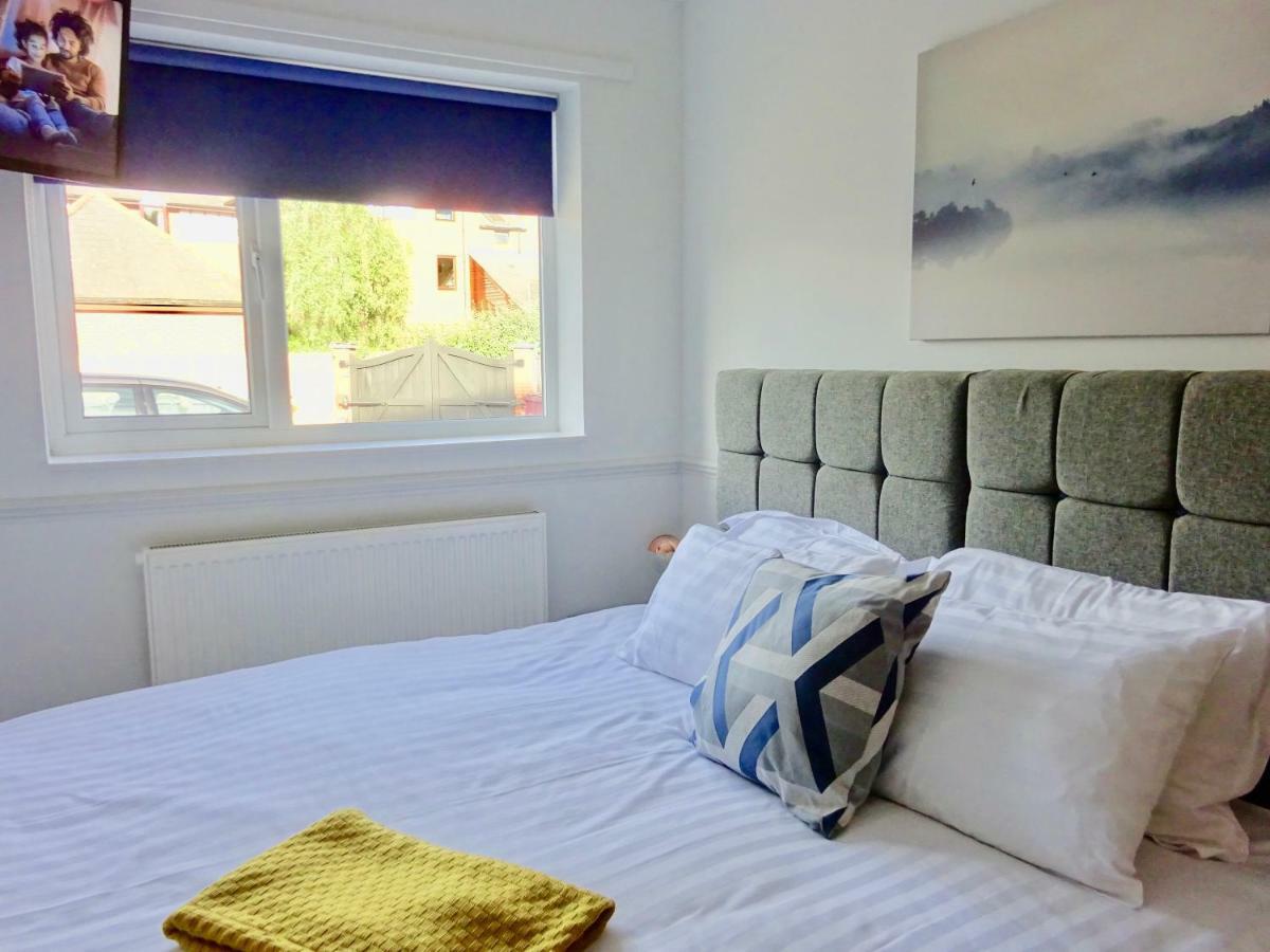 Reading Serviced Rooms 외부 사진