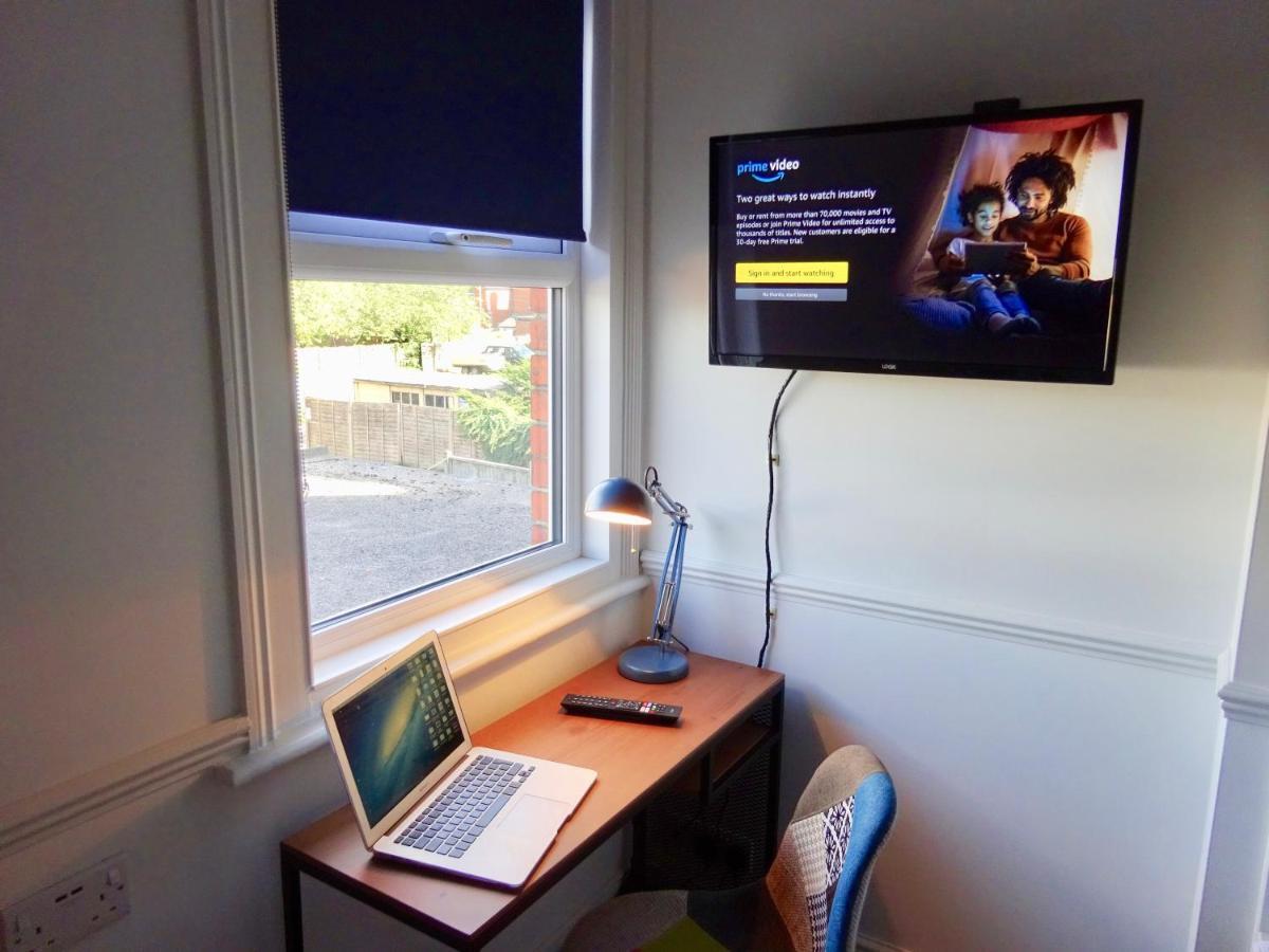 Reading Serviced Rooms 외부 사진